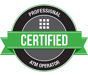Certified Professional ATM Operator