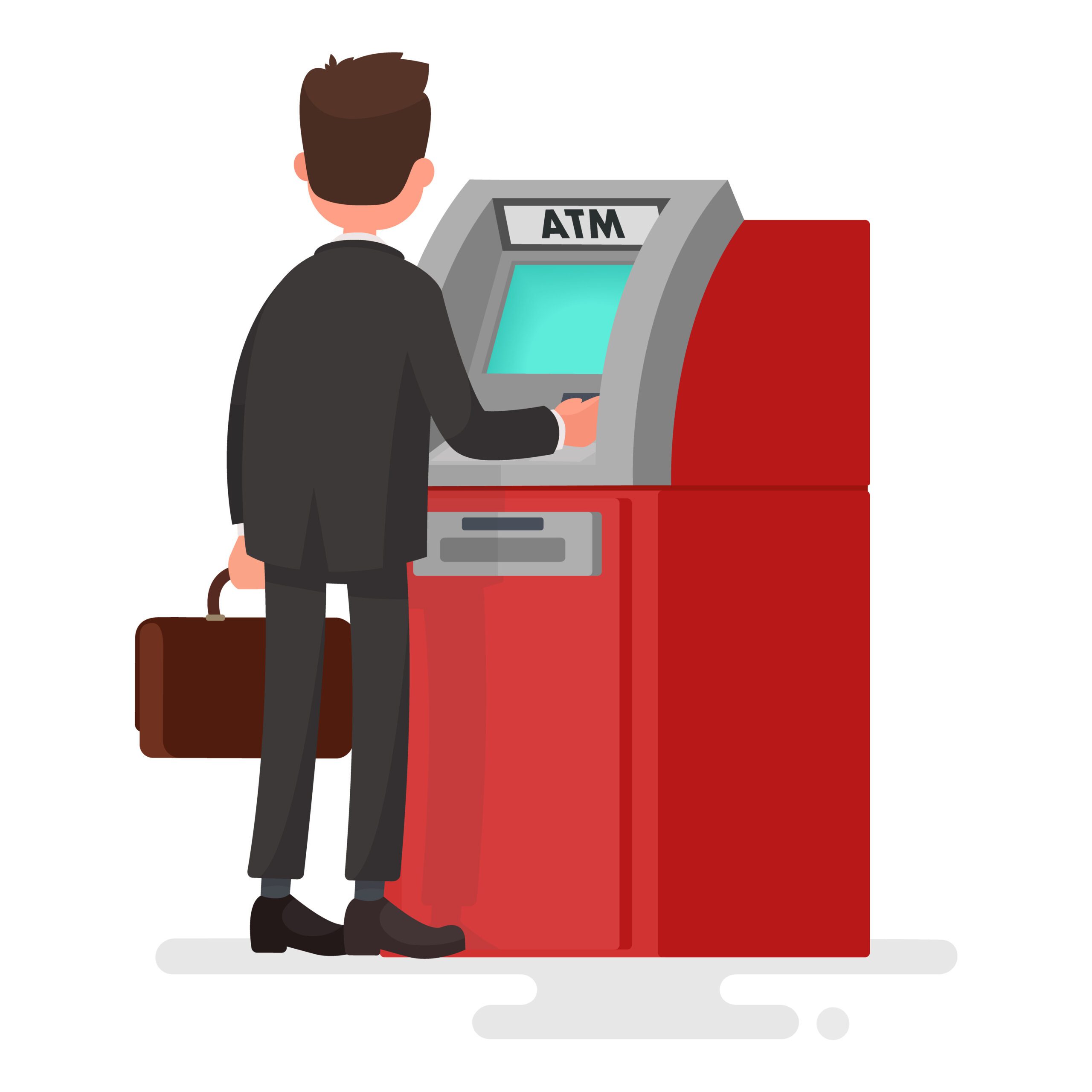 your business may qualify for a free ATM
